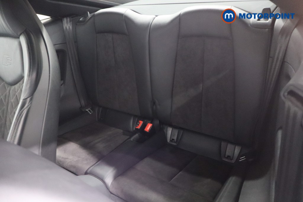 Audi TT S Line Manual Petrol Coupe - Stock Number (1599429) - 5th supplementary image