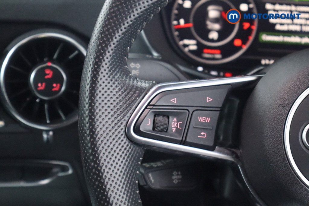 Audi TT S Line Manual Petrol Coupe - Stock Number (1599429) - 7th supplementary image