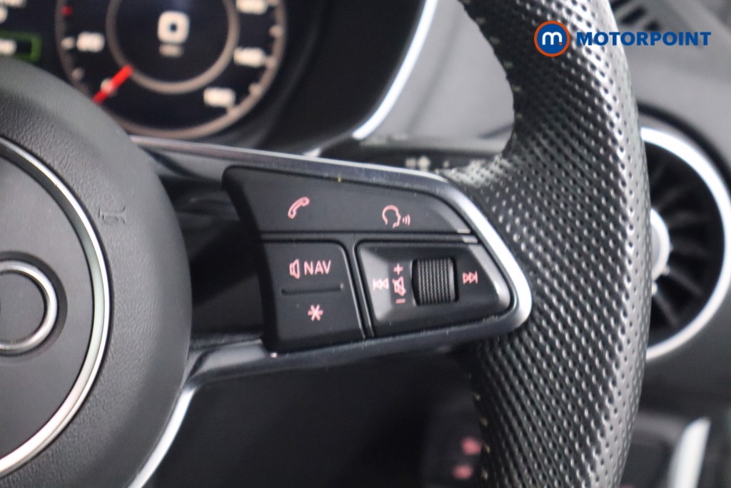 Audi TT S Line Manual Petrol Coupe - Stock Number (1599429) - 8th supplementary image