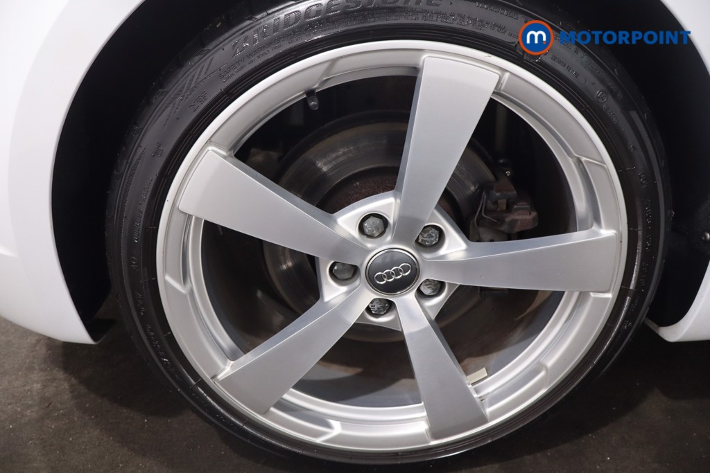 Audi TT S Line Manual Petrol Coupe - Stock Number (1599429) - 9th supplementary image