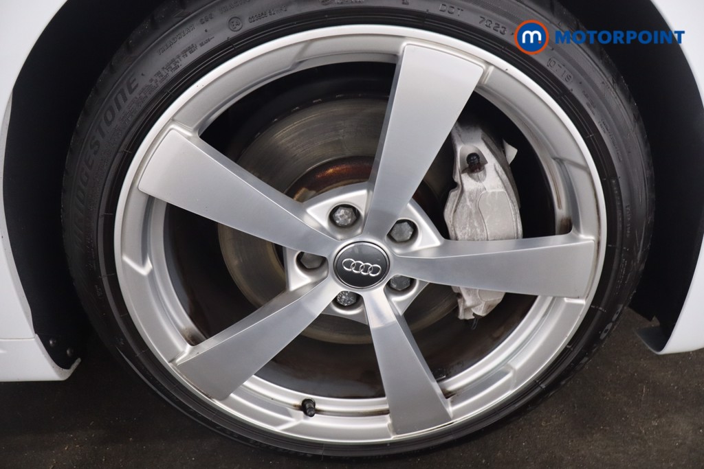 Audi TT S Line Manual Petrol Coupe - Stock Number (1599429) - 10th supplementary image