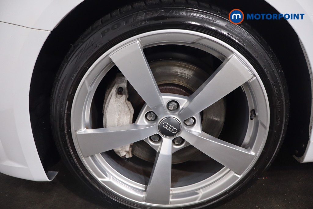 Audi TT S Line Manual Petrol Coupe - Stock Number (1599429) - 11th supplementary image