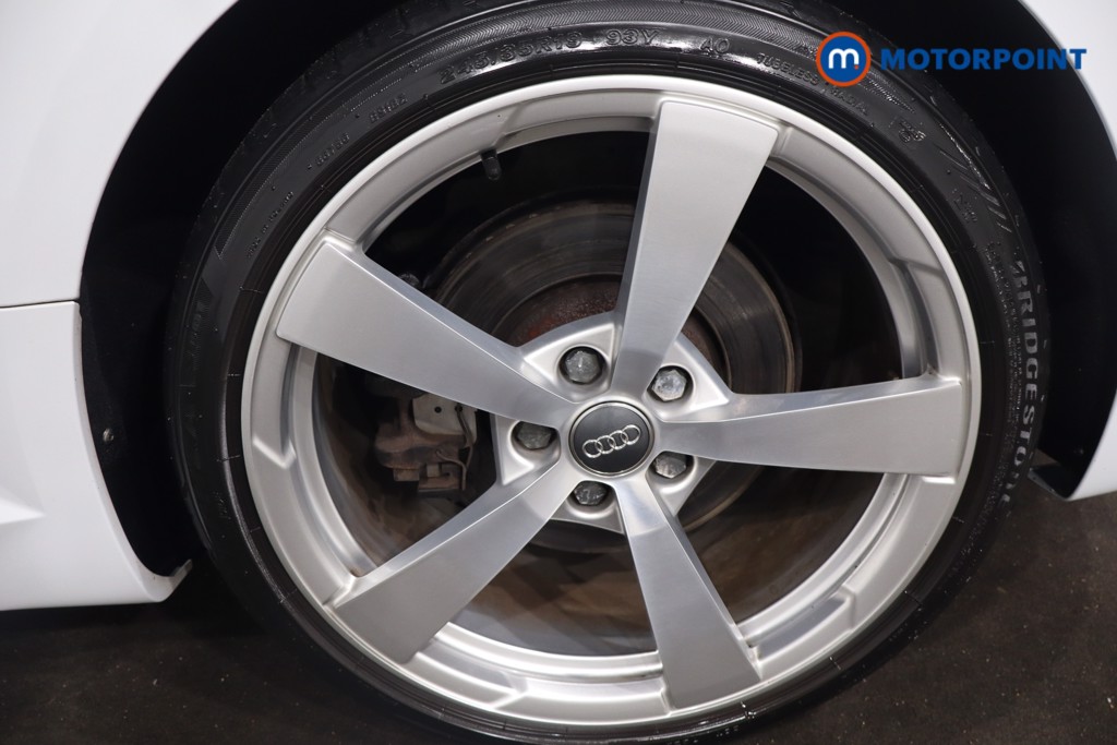 Audi TT S Line Manual Petrol Coupe - Stock Number (1599429) - 12th supplementary image