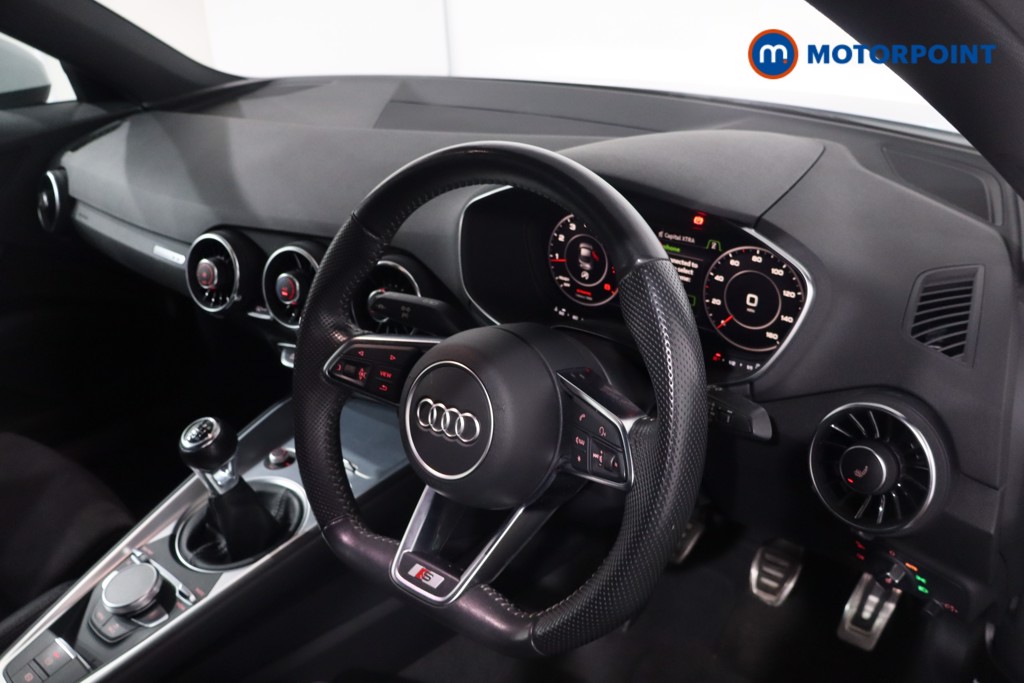 Audi TT S Line Manual Petrol Coupe - Stock Number (1599429) - 21st supplementary image