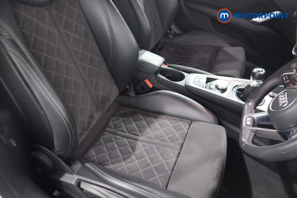 Audi TT S Line Manual Petrol Coupe - Stock Number (1599429) - 22nd supplementary image