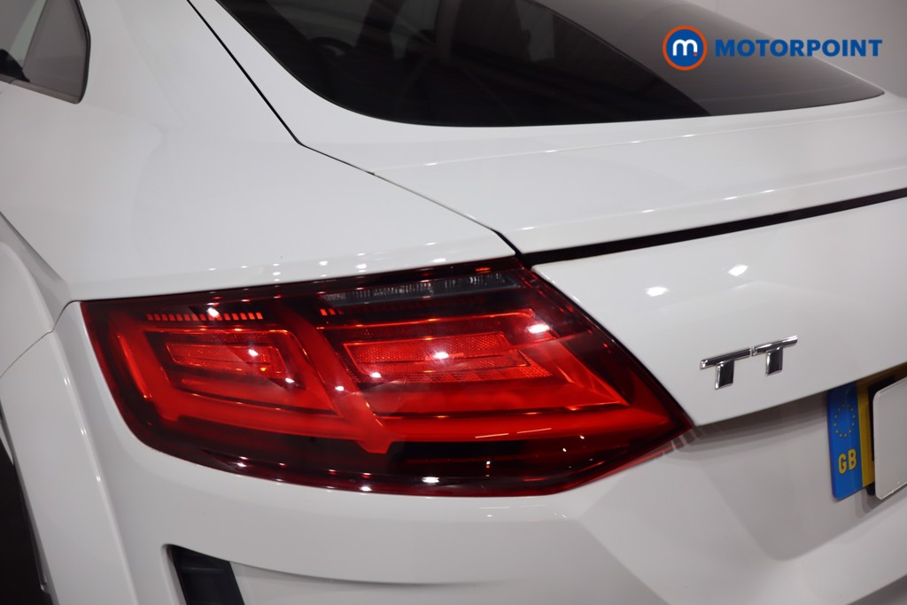 Audi TT S Line Manual Petrol Coupe - Stock Number (1599429) - 30th supplementary image