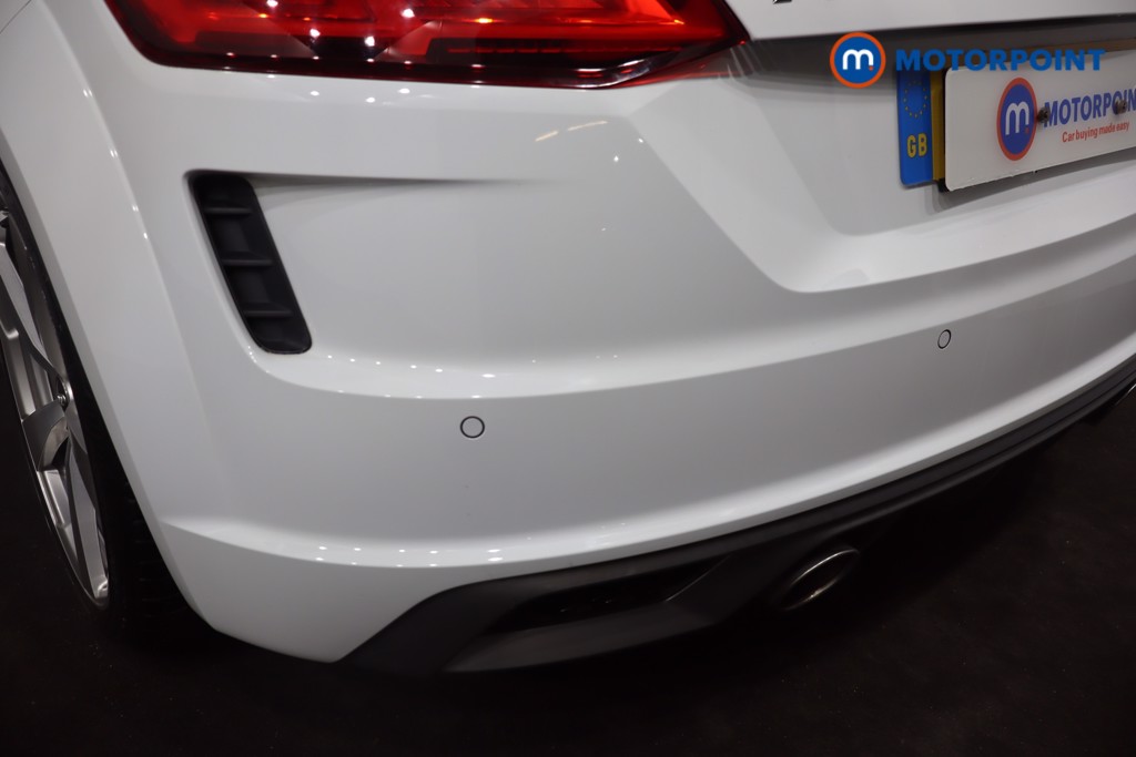 Audi TT S Line Manual Petrol Coupe - Stock Number (1599429) - 31st supplementary image