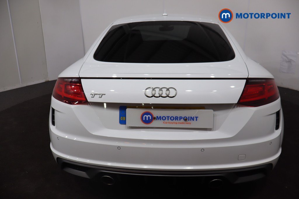 Audi TT S Line Manual Petrol Coupe - Stock Number (1599429) - 32nd supplementary image