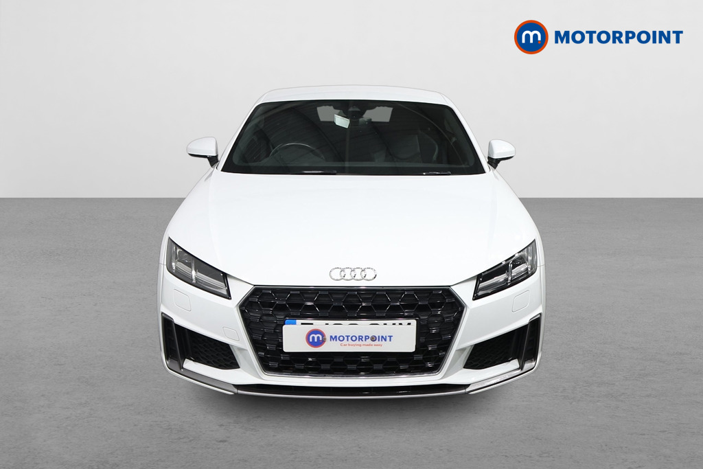 Audi TT S Line Manual Petrol Coupe - Stock Number (1599429) - Front bumper