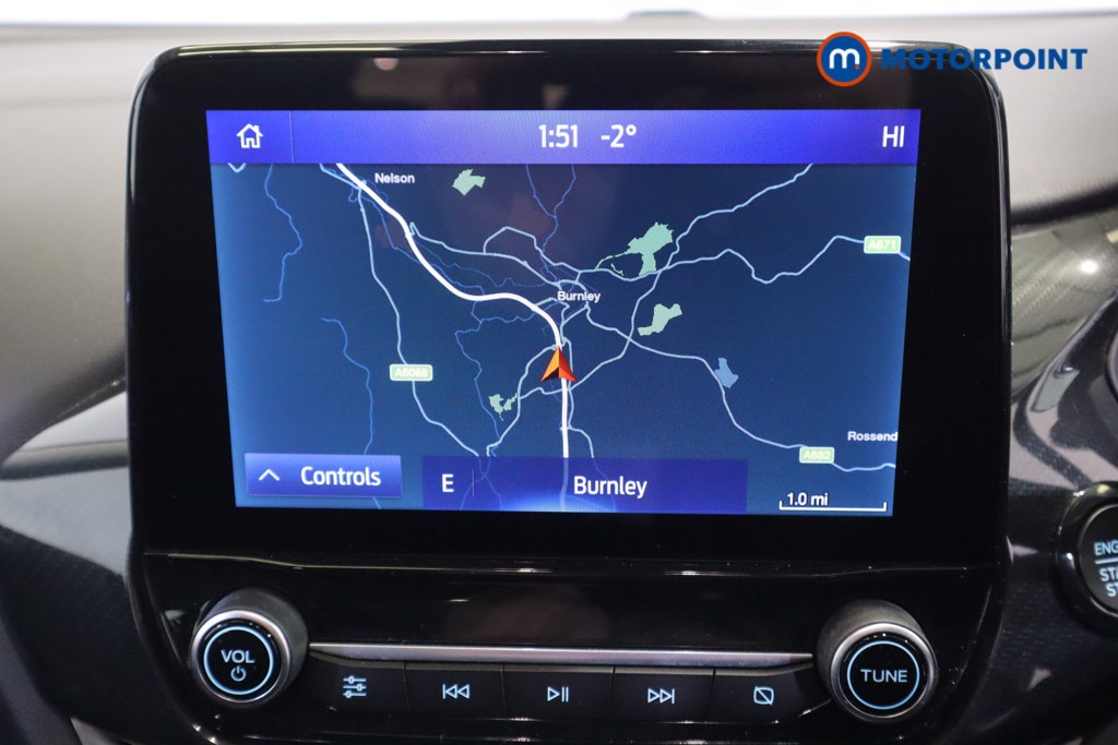 Ford Puma Titanium Manual Petrol SUV - Stock Number (1599458) - 2nd supplementary image