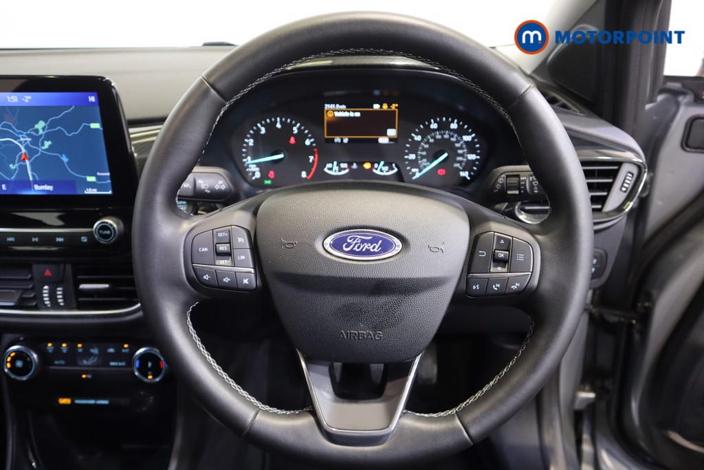 Ford Puma Titanium Manual Petrol SUV - Stock Number (1599458) - 3rd supplementary image