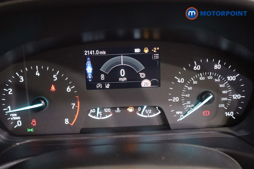 Ford Puma Titanium Manual Petrol SUV - Stock Number (1599458) - 4th supplementary image