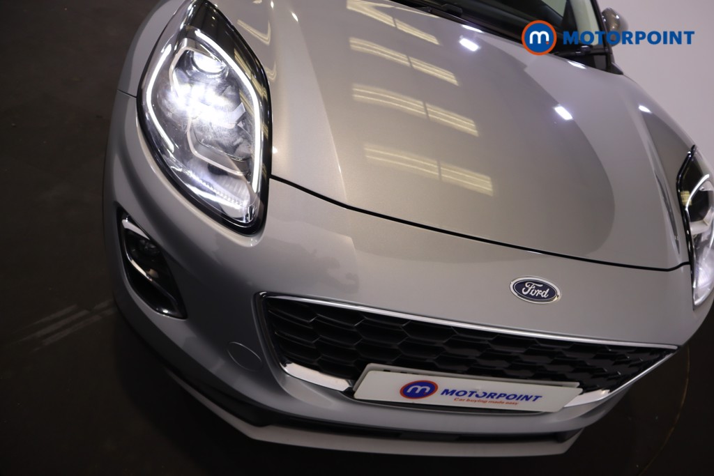 Ford Puma Titanium Manual Petrol SUV - Stock Number (1599458) - 33rd supplementary image