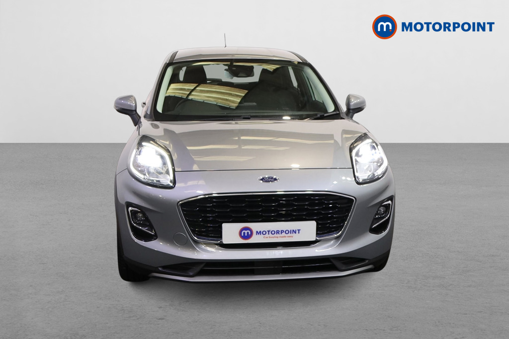 Ford Puma Titanium Manual Petrol SUV - Stock Number (1599458) - Front bumper