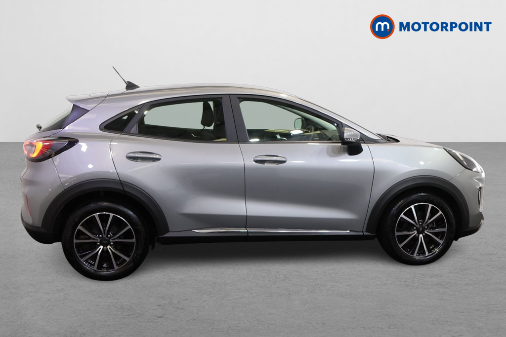 Ford Puma Titanium Manual Petrol SUV - Stock Number (1599458) - Drivers side