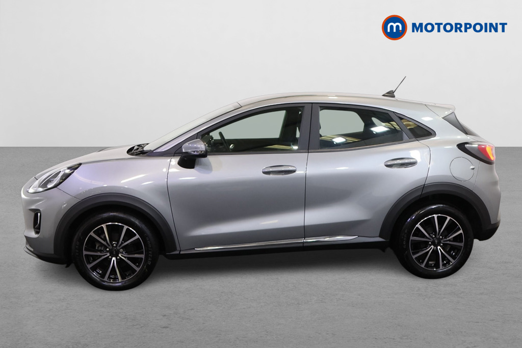 Ford Puma Titanium Manual Petrol SUV - Stock Number (1599458) - Passenger side