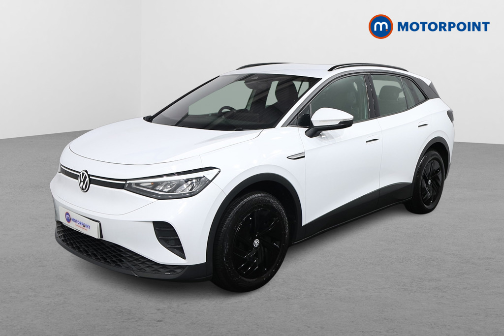 Volkswagen Id.4 Life Pure Automatic Electric SUV - Stock Number (1518081) - Passenger side front corner
