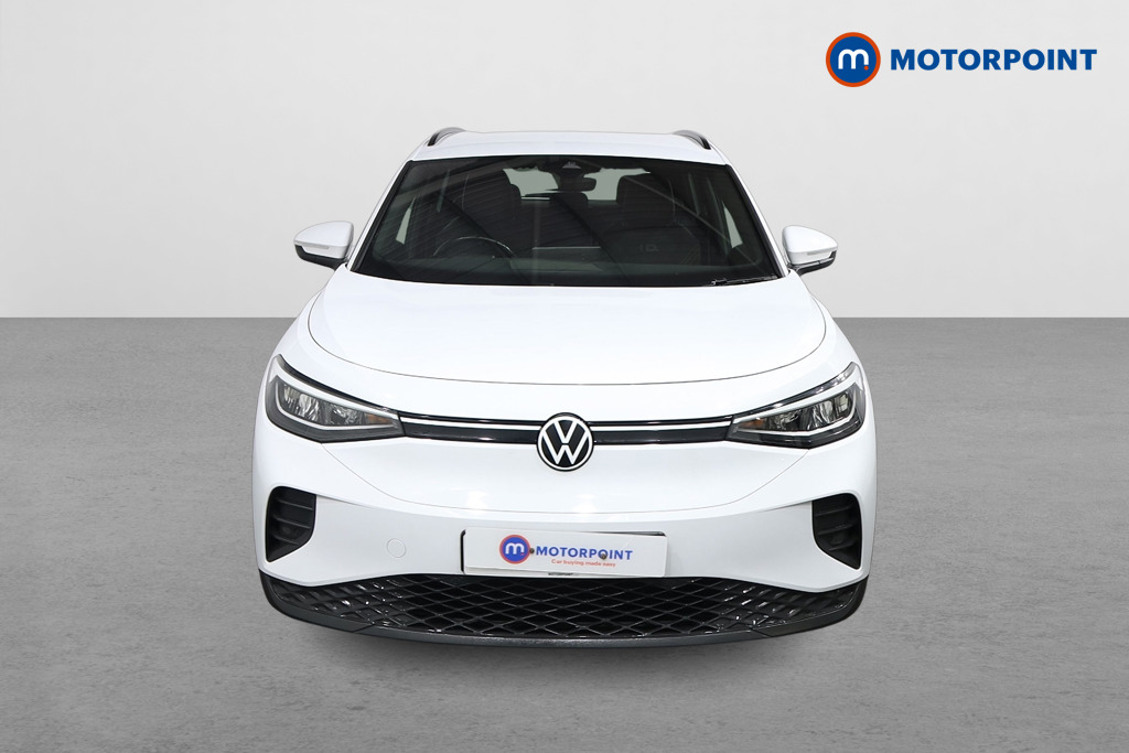 Volkswagen Id.4 Life Pure Automatic Electric SUV - Stock Number (1518081) - Front bumper