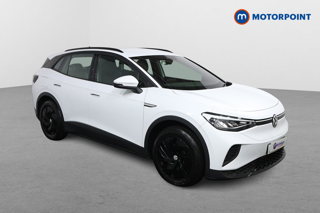 Volkswagen Id.4 Life Pure Automatic Electric SUV - Stock Number (1518081) - Drivers side front corner
