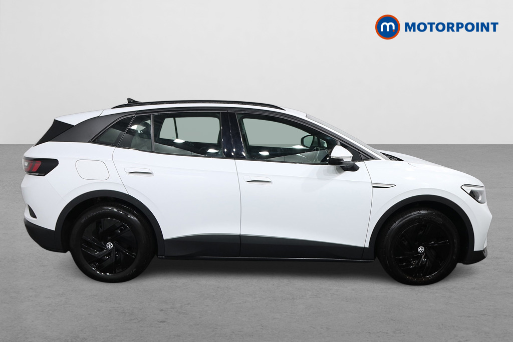 Volkswagen Id.4 Life Pure Automatic Electric SUV - Stock Number (1518081) - Drivers side