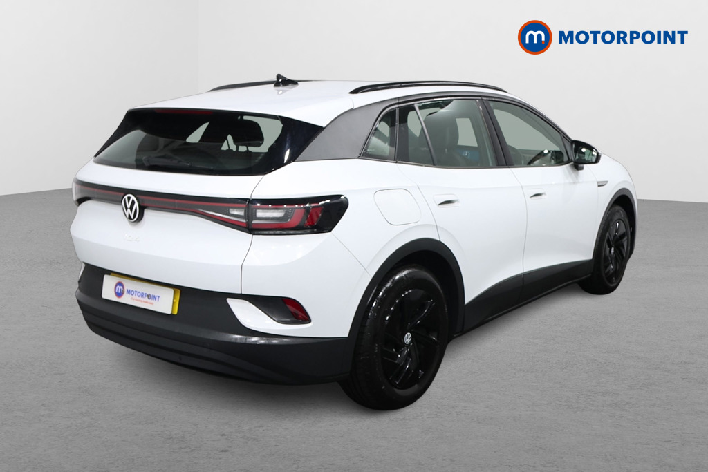 Volkswagen Id.4 Life Pure Automatic Electric SUV - Stock Number (1518081) - Drivers side rear corner