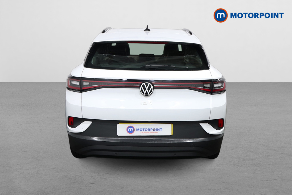 Volkswagen Id.4 Life Pure Automatic Electric SUV - Stock Number (1518081) - Rear bumper