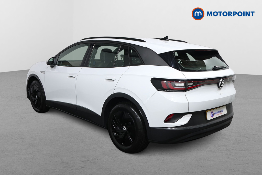 Volkswagen Id.4 Life Pure Automatic Electric SUV - Stock Number (1518081) - Passenger side rear corner