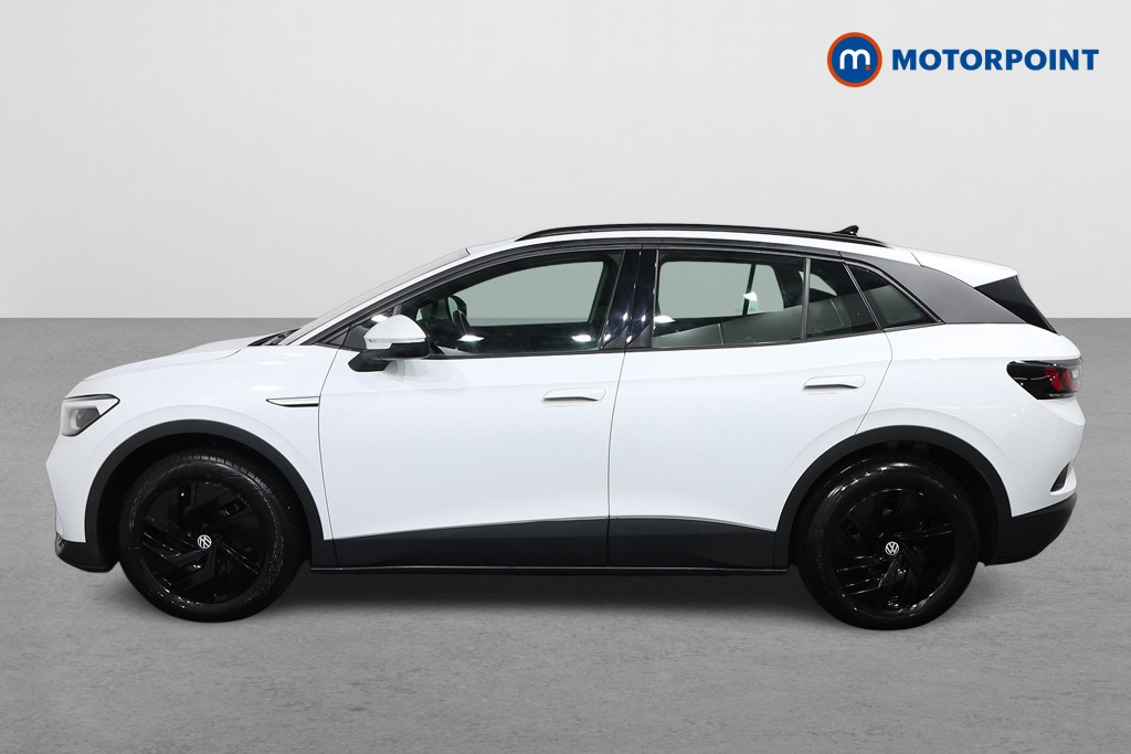 Volkswagen Id.4 Life Pure Automatic Electric SUV - Stock Number (1518081) - Passenger side