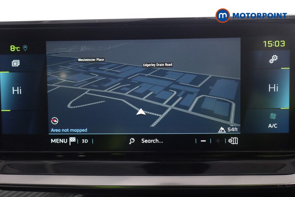 Peugeot 2008 Allure Premium Automatic Electric SUV - Stock Number (1589474) - 2nd supplementary image