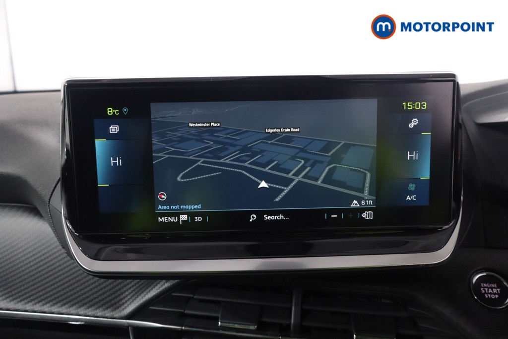 Peugeot 2008 Allure Premium Automatic Electric SUV - Stock Number (1589474) - 16th supplementary image