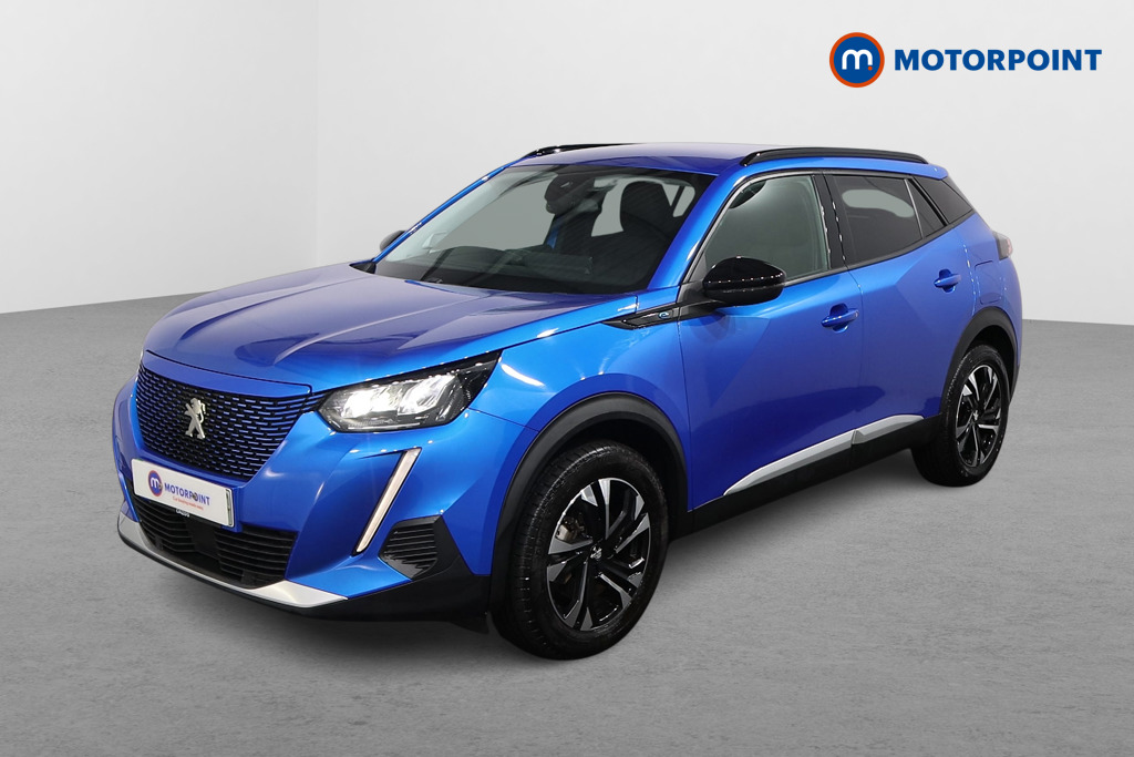 Peugeot 2008 Allure Premium Automatic Electric SUV - Stock Number (1589474) - Passenger side front corner