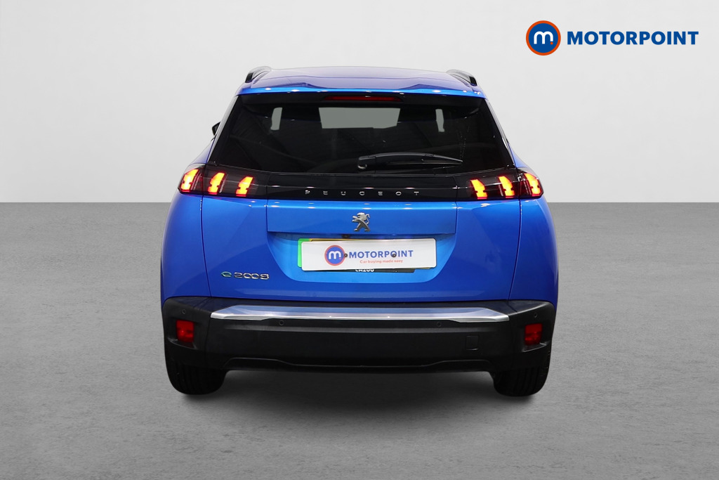 Peugeot 2008 Allure Premium Automatic Electric SUV - Stock Number (1589474) - Rear bumper