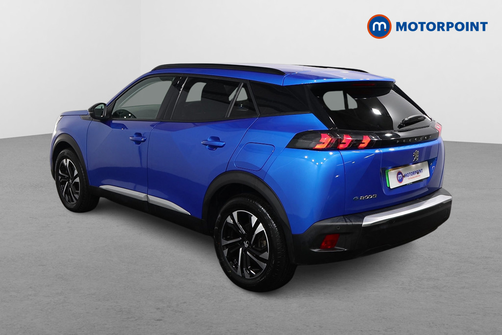 Peugeot 2008 Allure Premium Automatic Electric SUV - Stock Number (1589474) - Passenger side rear corner