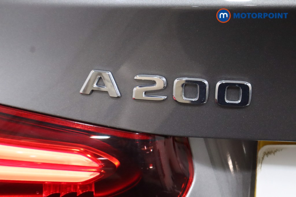 Mercedes-Benz A Class Amg Line Automatic Petrol Saloon - Stock Number (1589484) - 18th supplementary image