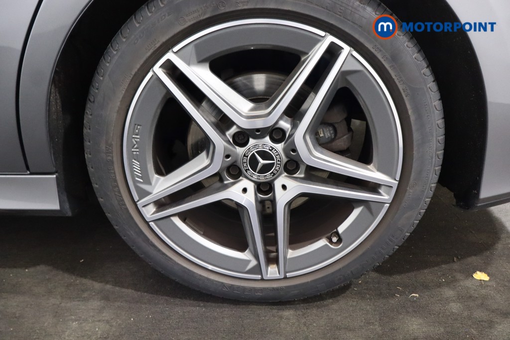 Mercedes-Benz A Class Amg Line Automatic Petrol Saloon - Stock Number (1589484) - 20th supplementary image