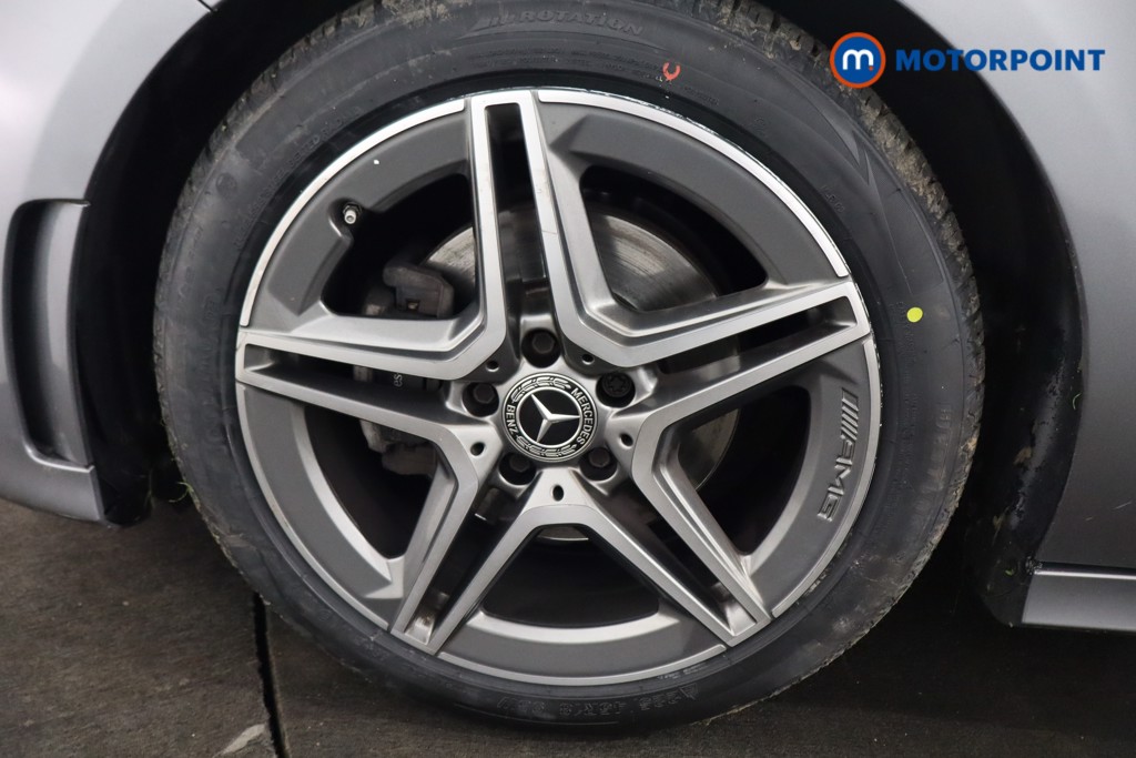 Mercedes-Benz A Class Amg Line Automatic Petrol Saloon - Stock Number (1589484) - 21st supplementary image