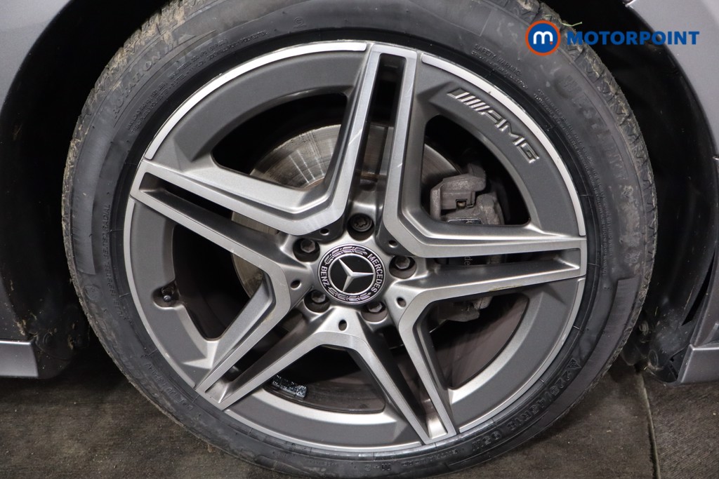 Mercedes-Benz A Class Amg Line Automatic Petrol Saloon - Stock Number (1589484) - 22nd supplementary image