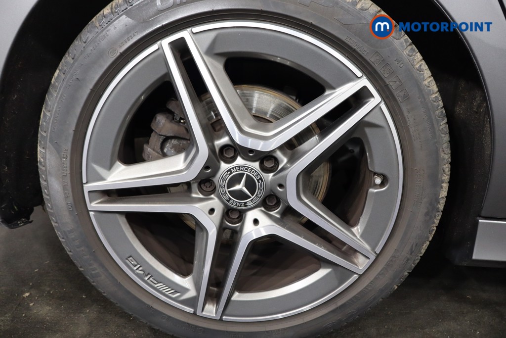 Mercedes-Benz A Class Amg Line Automatic Petrol Saloon - Stock Number (1589484) - 23rd supplementary image