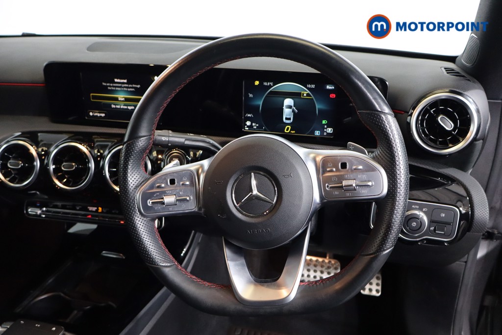 Mercedes-Benz A Class Amg Line Automatic Petrol Saloon - Stock Number (1589484) - 1st supplementary image