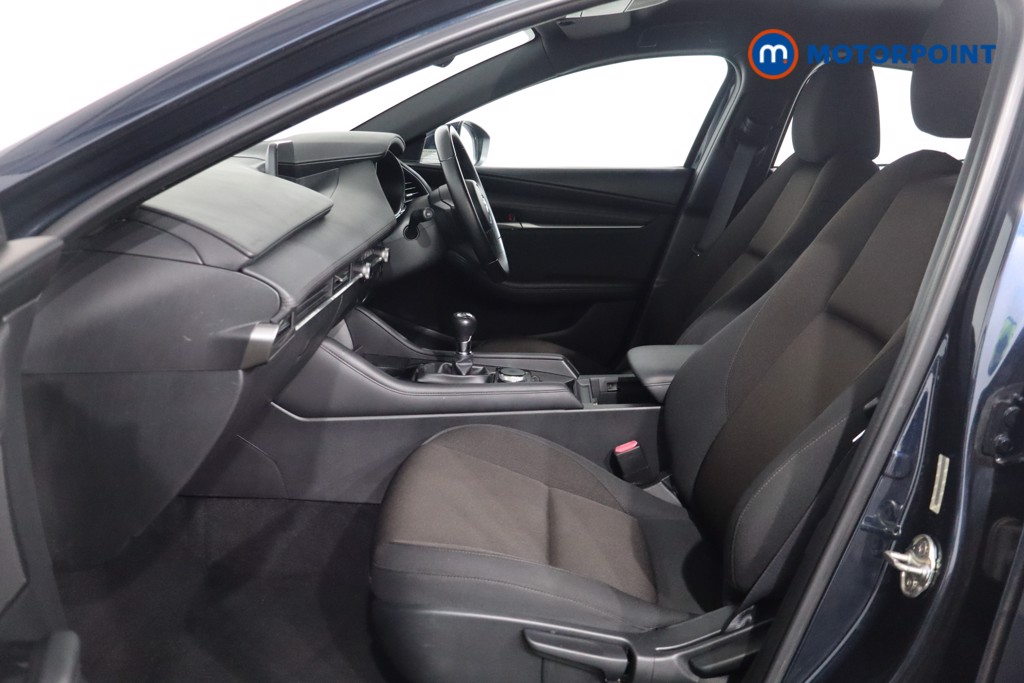 Mazda 3 Se-L Manual Petrol Hatchback - Stock Number (1589611) - 4th supplementary image