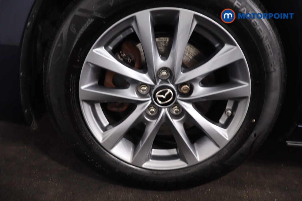 Mazda 3 Se-L Manual Petrol Hatchback - Stock Number (1589611) - 12th supplementary image