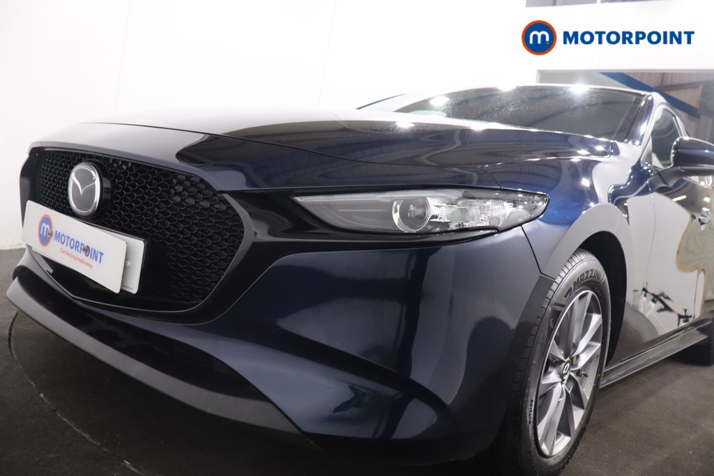 Mazda 3 Se-L Manual Petrol Hatchback - Stock Number (1589611) - 28th supplementary image