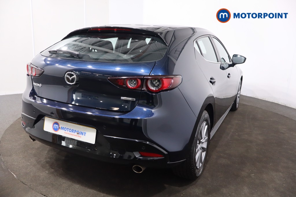 Mazda 3 Se-L Manual Petrol Hatchback - Stock Number (1589611) - 30th supplementary image