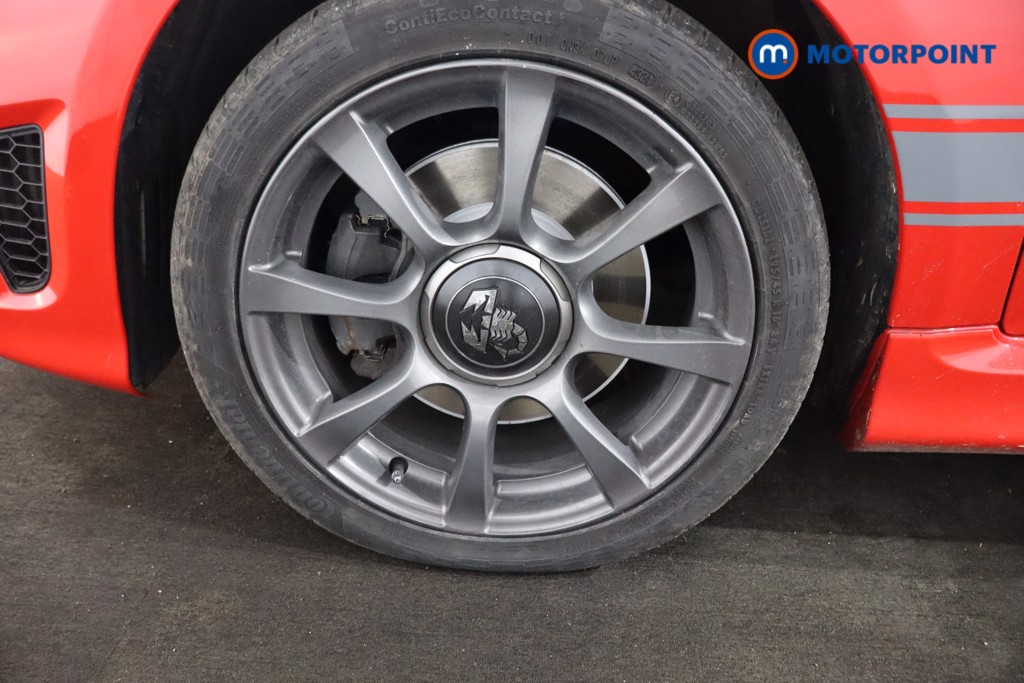 Abarth 595 1.4 T-Jet 145 3Dr Manual Petrol Hatchback - Stock Number (1589665) - 20th supplementary image