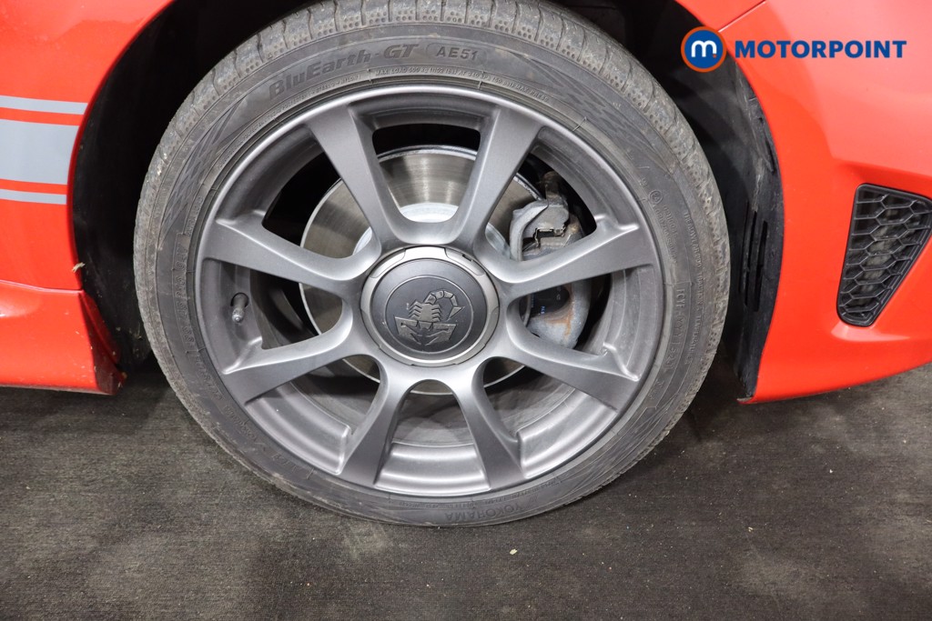 Abarth 595 1.4 T-Jet 145 3Dr Manual Petrol Hatchback - Stock Number (1589665) - 21st supplementary image
