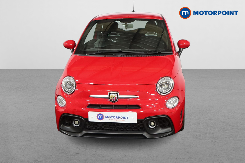 Abarth 595 1.4 T-Jet 145 3Dr Manual Petrol Hatchback - Stock Number (1589665) - Front bumper