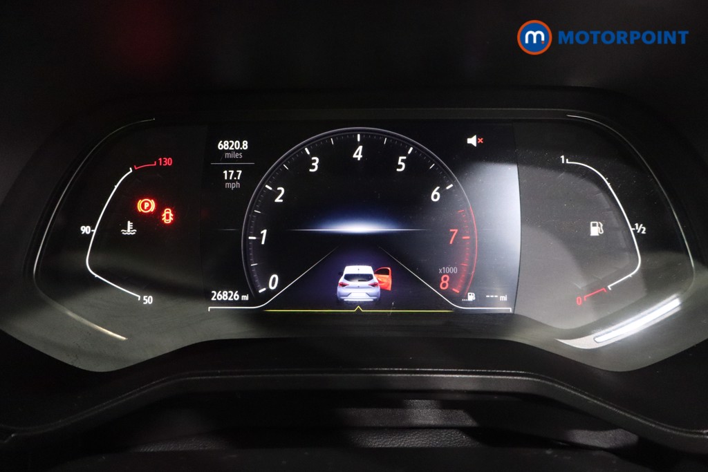 Renault Clio Evolution Manual Petrol Hatchback - Stock Number (1590181) - 13th supplementary image