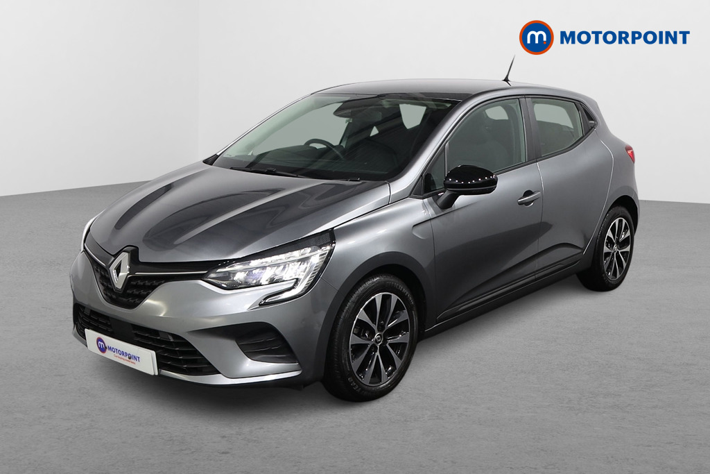 Renault Clio Evolution Manual Petrol Hatchback - Stock Number (1590181) - Passenger side front corner