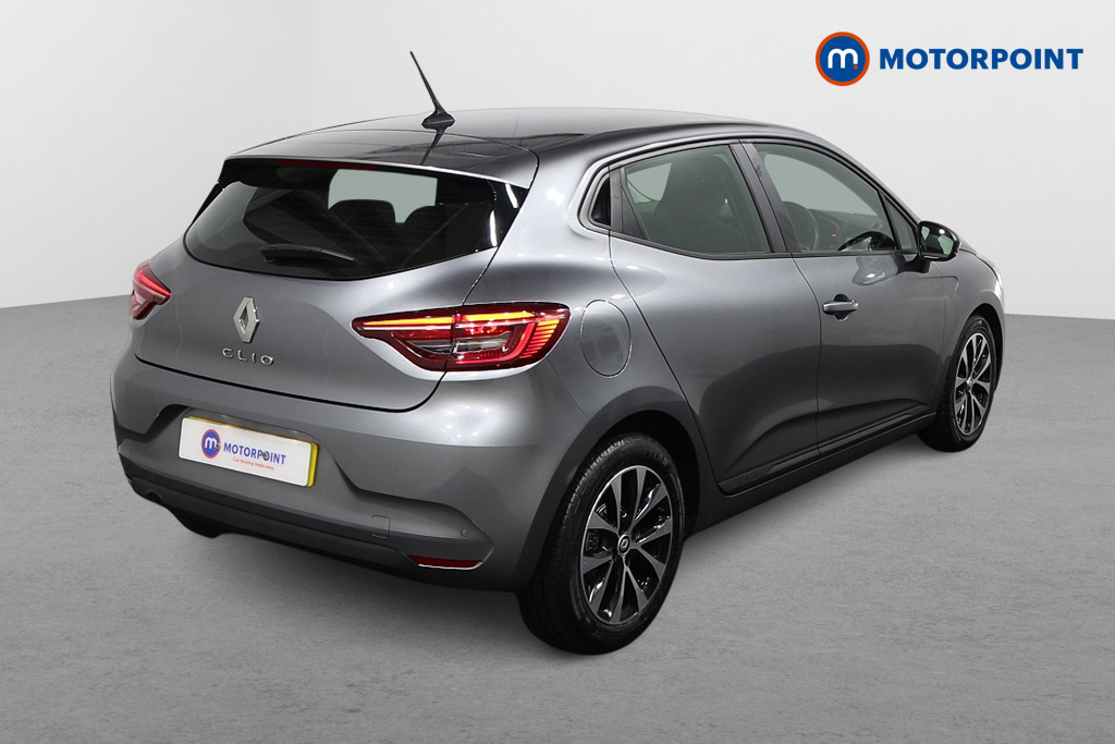 Renault Clio Evolution Manual Petrol Hatchback - Stock Number (1590181) - Drivers side rear corner