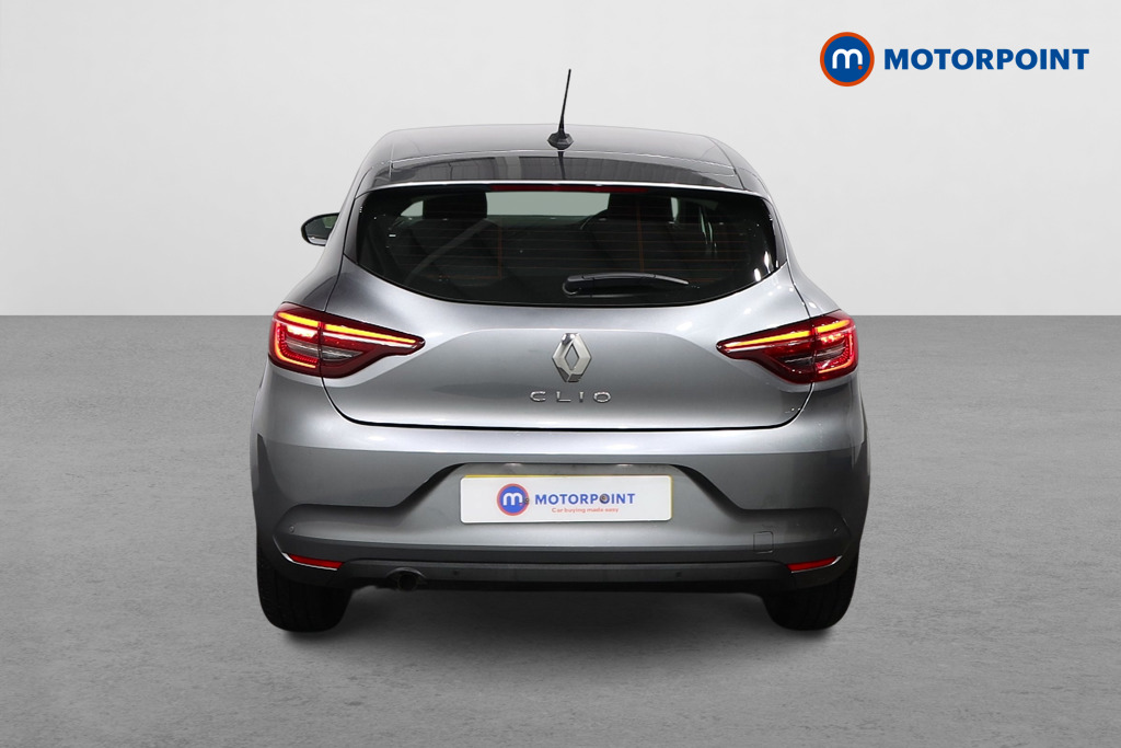 Renault Clio Evolution Manual Petrol Hatchback - Stock Number (1590181) - Rear bumper